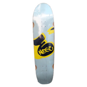 Shape Skate Longboard Convencional I É Nose Longboard