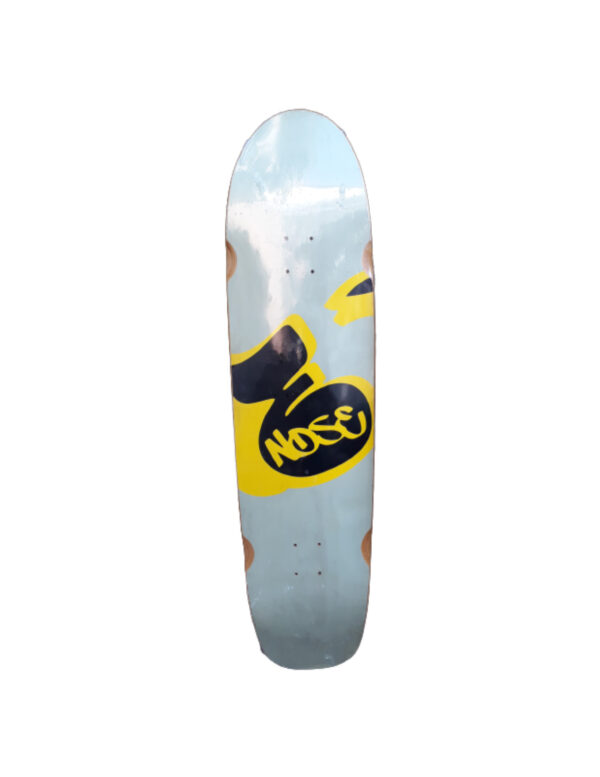 Shape Skate Longboard Convencional I É Nose Longboard