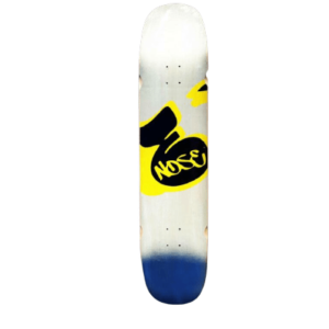 Shape Skate Longboard Double Deck I É Nose Longboard