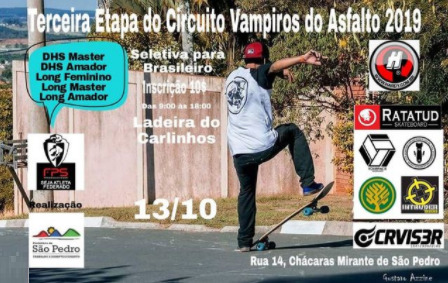 Última Etapa Circuito Vampiros do Asfalto 2019