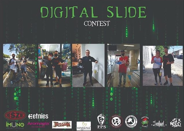 e nose longboard campeonato digital