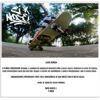 Shape Skate Longboard Híbrido - Pro Model Jonathan Borges - Imagem 5