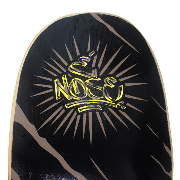 Shape Skate Longboard Versátil - Pro Model Jonathan Borges - Image 2