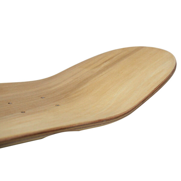 detalhe shape longboard tail