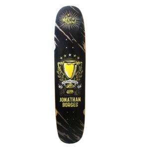 Shape Skate Longboard Versátil - Pro Model Jonathan Borges